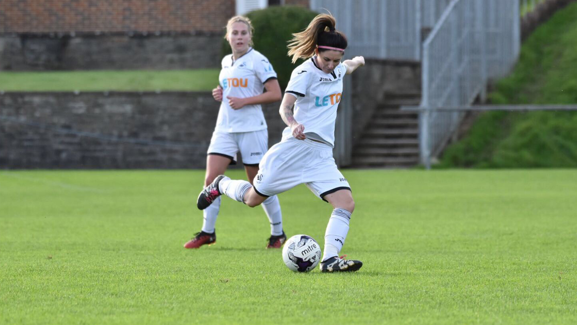 Report Swans Ladies 6 Caernarfon Town 0 Swansea